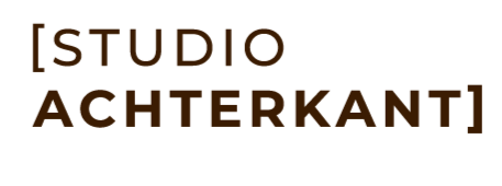 STUDIO ACHTERKANT